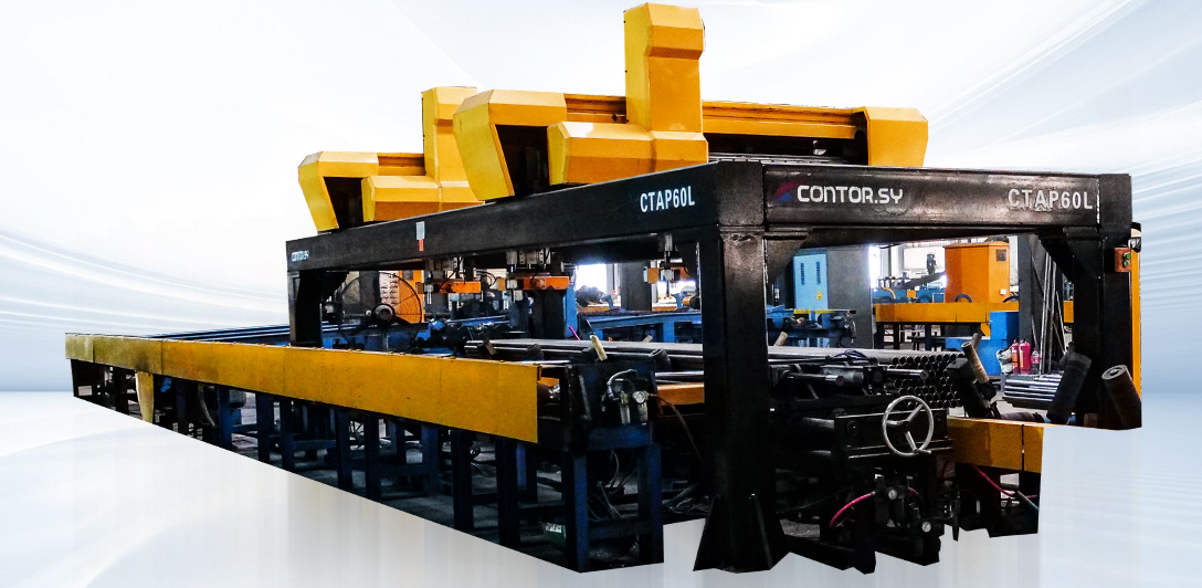 自動碼垛打包機